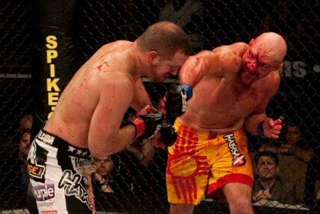 UFC MMA Keith The Dean Of Mean Jardine