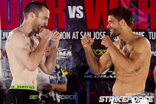 Strikeforce Fedor vs. Werdum