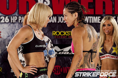 Strikeforce Fedor vs. Werdum