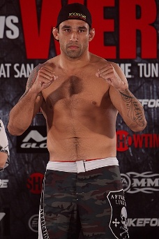 Fedor vs Werdum
