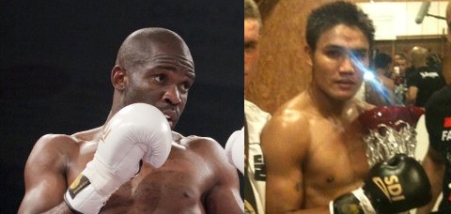 K-1 Explosion Fight Night