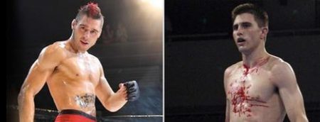 Dan Hardy vs. Carlos Condit