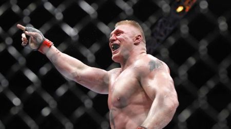 UFC 116 Lesnar vs. Carwin