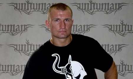 Damian Grabowski Bellator