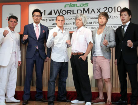 K-1 World Max 2010