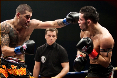 Rumble Of The King 2010