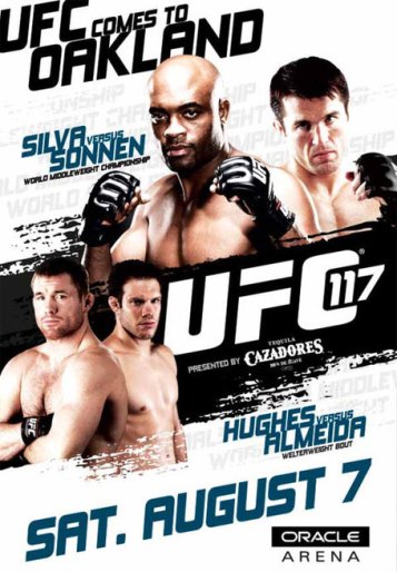 ufc 117