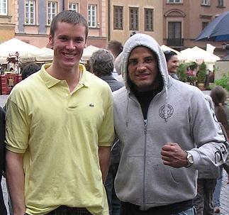maciej kozłowski, vitor nobrega