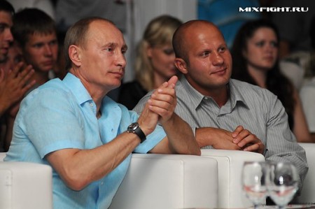 putin emelianenko