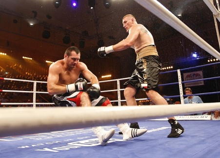 Universum Champions Night