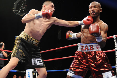 zab judah