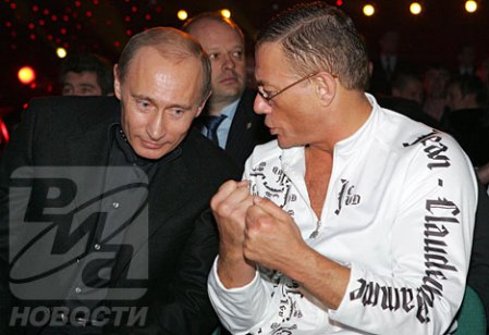 Jean-Claude Van Damme