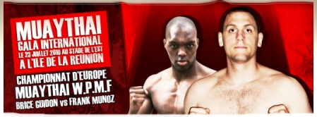 brice guidon vs. frank munoz