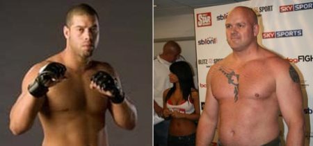 Bellatro 24 Eddie Sanchez vs Neil Grove