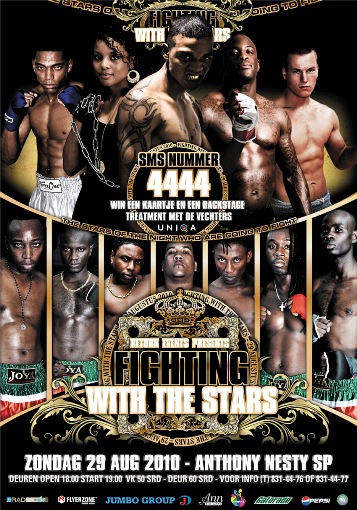 Fighting with the Stars