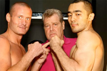 Beibut Shumenov vs. Wyacheslav Uzelkov