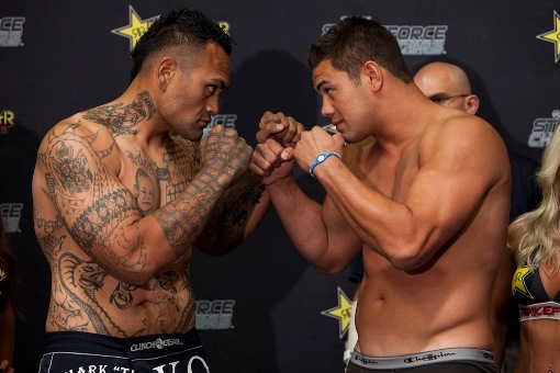 Strikeforce Challengers 9 Strikeforce Challengers 9