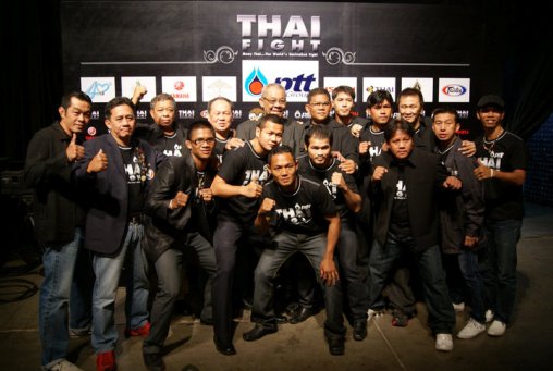 thai fight