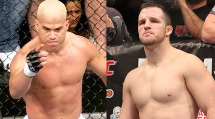 UFC 121 Ortiz vs. Hamill