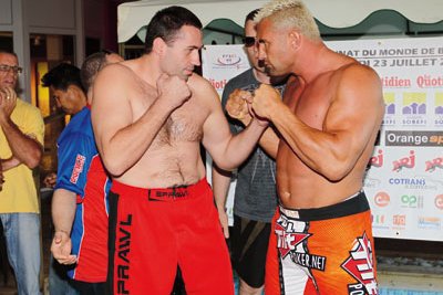 Jerome le Banner vs. Tomas Novack