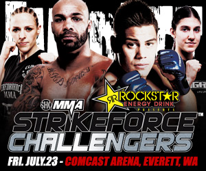 Strikeforce Challengers 9