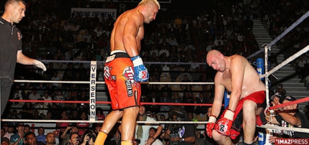 Jerome Le Banner vs. Tomas Novack