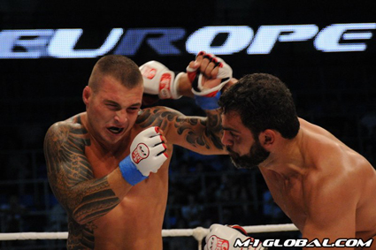 M-1 Selection Finals Rafał Moks vs. Ahmed Bayrak