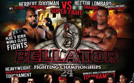 bellator 24