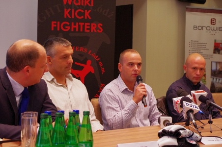 Fighters Arena Marcin Jesiotr