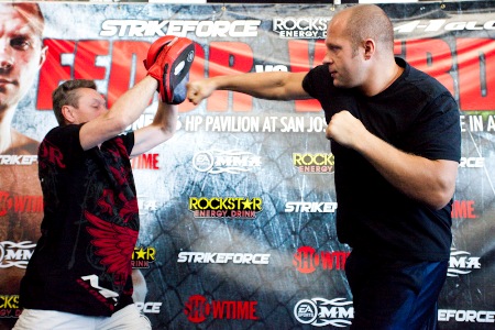 Fedor Emelianenko Fiodor Emelianenko