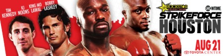Strikeforce Houston
