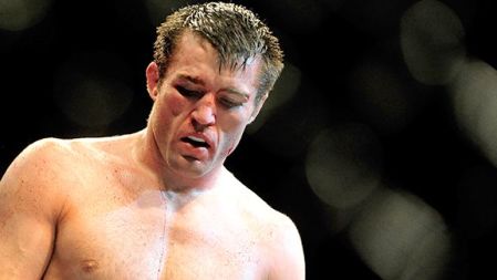 UFC 117 Chael Sonnen