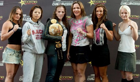 Strikeforce Challengers 10