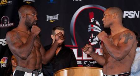 Bellator 24 Hector Lombard vs. Herbert Goodman