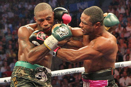 Jean Pascal vs Chad Dawson
