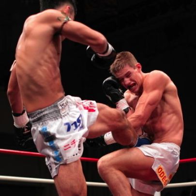 RISE 68 Hinata vs. Artur Kyshenko