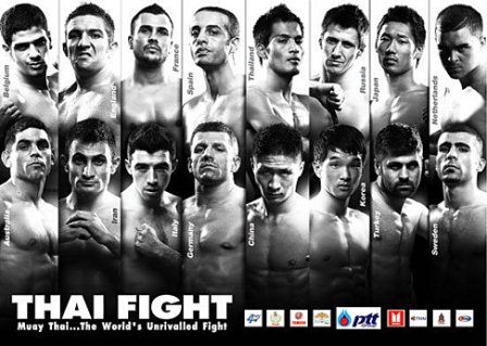 thai fight