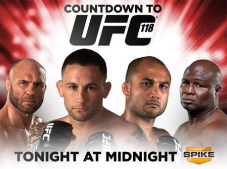 UFC 118