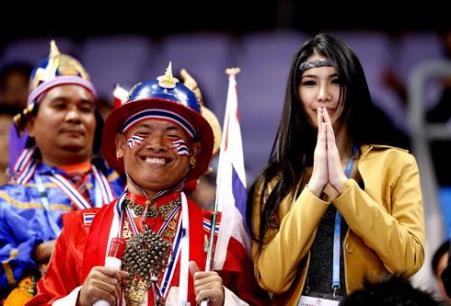 Sport Accord Combat Games 2010