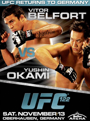 UFC 122