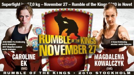 Rumble of the Kings