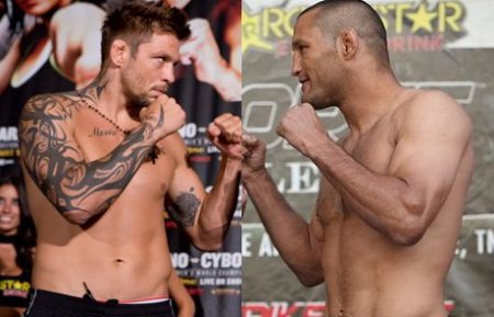 Dan Henderson vs. Renato Babalu Sobral