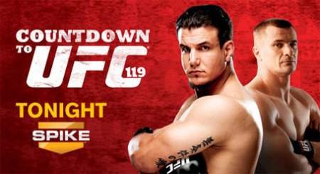 UFC 119