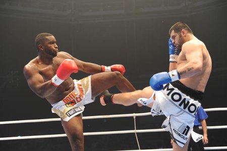 K-1 WGP Ghita vs. Zimmerman