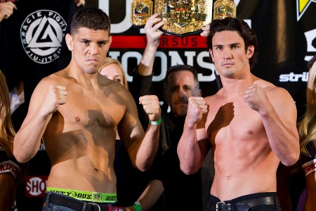 Strikeforce Diaz vs. Noons