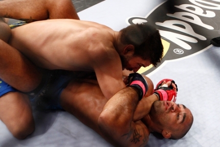 Strikeforce Diaz vs. Noons II