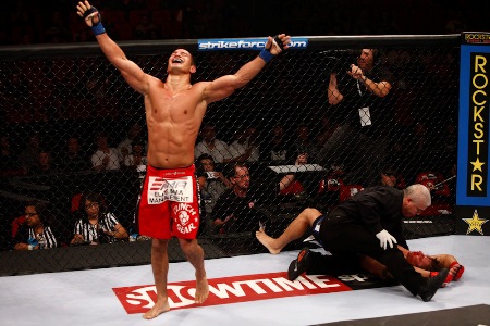 Strikeforce Challengers 11