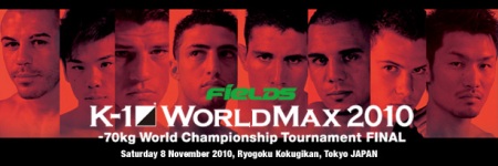 K-1 World MAX 2010