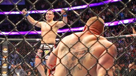 UFC 121 Lesnar vs. Velasquez