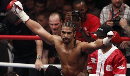 David Haye